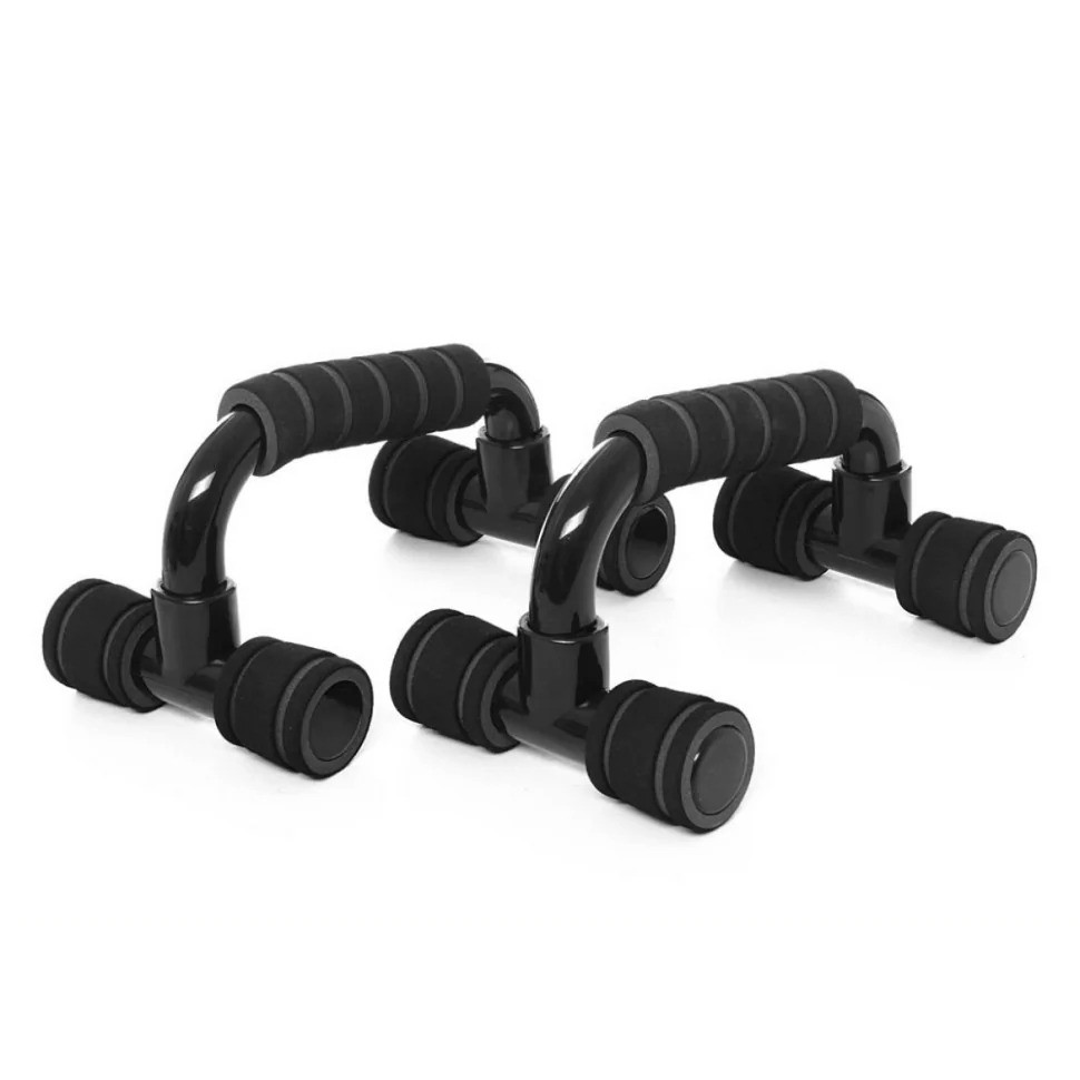 Упоры для отжиманий PushMax EasyFit EF-1369 черный Упоры для отжиманий PushMax EasyFit EF-1369 черный