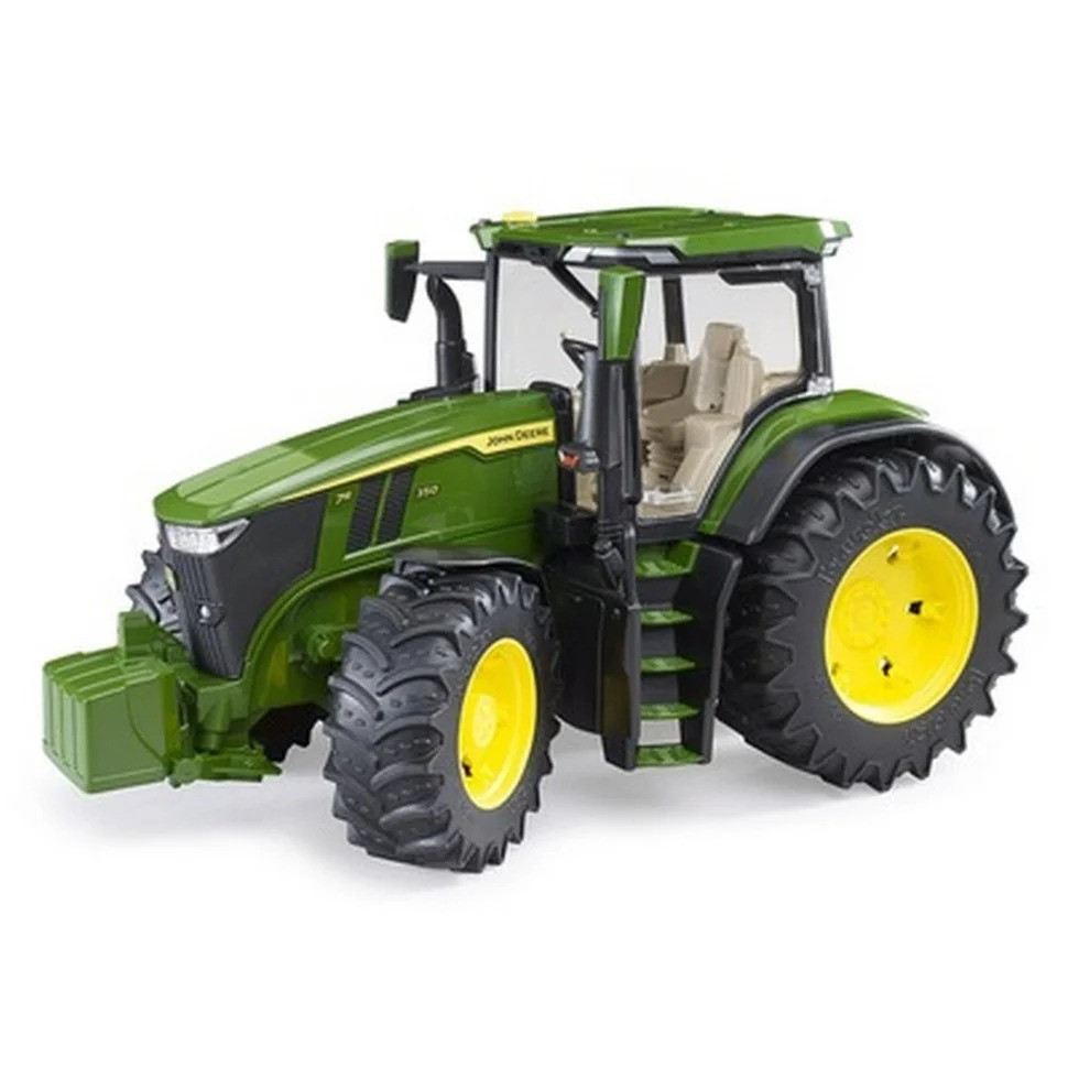 Дитяча ігрова машинка "Трактор" John Deere Bruder 03150 Дитяча ігрова машинка "Трактор" John Deere Bruder 03150