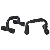 Упоры для отжиманий PushMax EasyFit EF-1369 черный. Изображение №2 Упоры для отжиманий PushMax EasyFit EF-1369 черный. Изображение №2