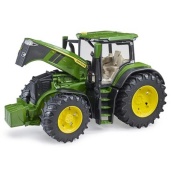 Дитяча ігрова машинка "Трактор" John Deere Bruder 03150. Зображення №2 Дитяча ігрова машинка "Трактор" John Deere Bruder 03150. Зображення №2