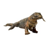 Детская фигурка "Комодский варан" LankaNovel 21675LN 28 см. Изображение №3