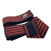 Фіксатор колінного суглоба EasyFit EF-0065 еластичний. Зображення №2 Фіксатор колінного суглоба EasyFit EF-0065 еластичний. Зображення №2