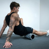 Массажный ролик "Camouflage" Sveltus SLTS-2516 камуфляж, 33 см. Изображение №5 Массажный ролик "Camouflage" Sveltus SLTS-2516 камуфляж, 33 см. Изображение №5