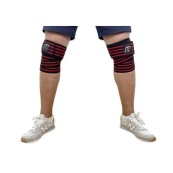 Фіксатор колінного суглоба EasyFit EF-0065 еластичний. Зображення №5 Фіксатор колінного суглоба EasyFit EF-0065 еластичний. Зображення №5