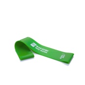 Еспандер для ніг Mini Bands Way4you w40013 зелений, 2,25-6 кг. Зображення №2 Еспандер для ніг Mini Bands Way4you w40013 зелений, 2,25-6 кг. Зображення №2