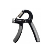 Еспандер кистьовий EasyFit EF-1900-Gr 10-40 кг, сірий. Зображення №2