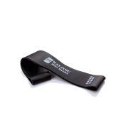 Эспандер для ног Mini Bands Way4you w40015 черный, 9-14 кг. Изображение №2 Эспандер для ног Mini Bands Way4you w40015 черный, 9-14 кг. Изображение №2