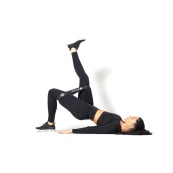 Эспандер для ног Mini Bands Way4you w40015 черный, 9-14 кг. Изображение №4 Эспандер для ног Mini Bands Way4you w40015 черный, 9-14 кг. Изображение №4