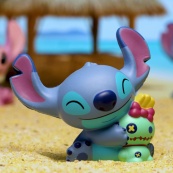 Іграшка-сквіш "Пригоди Стіча" 82/CN24-2 серії "Disney". Зображення №2