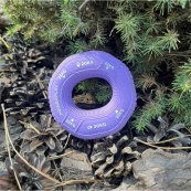 Еспандер кистьовий PP-4331 Hand Grip Medium PowerPlay PP_4331_Purple_(20-25-30) силіконовий. Зображення №2 Еспандер кистьовий PP-4331 Hand Grip Medium PowerPlay PP_4331_Purple_(20-25-30) силіконовий. Зображення №2