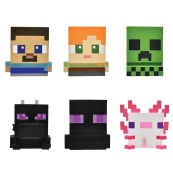 Іграшка-сюрприз у кулі S1 "Minecraft" 53691 в асортименті. Зображення №2