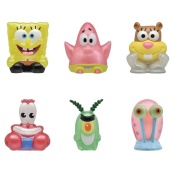 Іграшка-сюрприз у кулі S5 "Губка Боб квадратні штани" 53715. Зображення №2