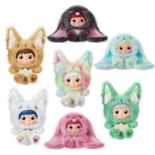 Іграшка-сюрприз з кільцем "Милі бешкетники" 17WK-0602 серії "Wakuku", в асортименті. Зображення №2