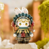 Колекційна фігурка "Річка часу" MJ-000049 Lucky Emma серії "Загадковий ліс". Зображення №3 Колекційна фігурка "Річка часу" MJ-000049 Lucky Emma серії "Загадковий ліс". Зображення №3