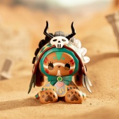 Колекційна фігурка "Річка часу" MJ-000049 Lucky Emma серії "Загадковий ліс". Зображення №4 Колекційна фігурка "Річка часу" MJ-000049 Lucky Emma серії "Загадковий ліс". Зображення №4