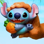 Игрушка-сквиш "Приключения Стича" 82/CN24-6 серии "Disney". Изображение №2 Игрушка-сквиш "Приключения Стича" 82/CN24-6 серии "Disney". Изображение №2