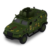 Ігрова автомодель "Козак 2М1 - Азов" KS450-2 серія "Шеврони Героїв". Зображення №2