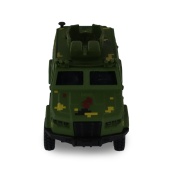 Ігрова автомодель "Козак 2М1 - Азов" KS450-2 серія "Шеврони Героїв". Зображення №3