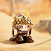 Колекційна фігурка "Річка часу" MJ-000049 Lucky Emma серії "Загадковий ліс". Зображення №5 Колекційна фігурка "Річка часу" MJ-000049 Lucky Emma серії "Загадковий ліс". Зображення №5