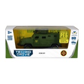 Игровая автомодель "Казак 2М1 - Гур Мо" KS450-1 серия "Шевроны Героев". Изображение №2