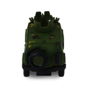 Ігрова автомодель "Козак 2М1 - Азов" KS450-2 серія "Шеврони Героїв". Зображення №5