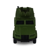 Игровая автомодель "Казак 2М1 - Гур Мо" KS450-1 серия "Шевроны Героев". Изображение №5