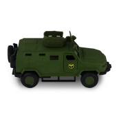Игровая автомодель "Казак 2М1 - Гур Мо" KS450-1 серия "Шевроны Героев". Изображение №6