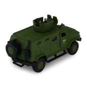 Игровая автомодель "Казак 2М1 - Гур Мо" KS450-1 серия "Шевроны Героев". Изображение №7