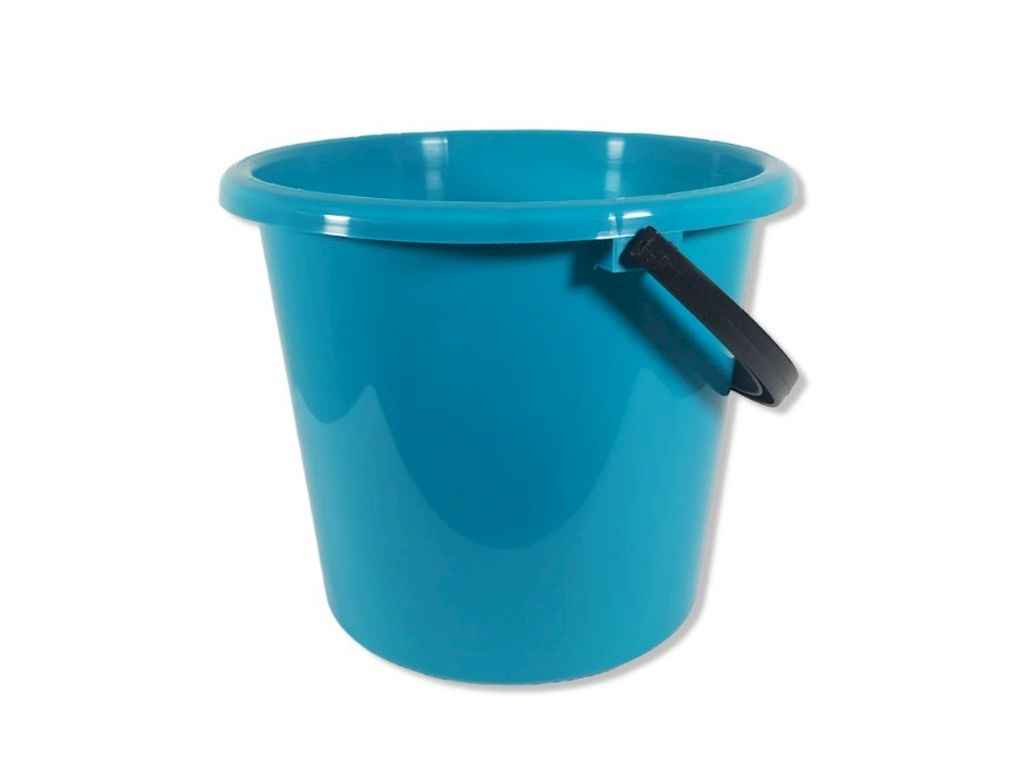 Відро пл. мірне 5л п/п сіро-блакитний ТМ ПОЛІМЕРАГРО Відро пл. мірне 5л п/п сіро-блакитний ТМ ПОЛІМЕРАГРО