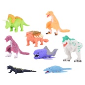 Стретч-іграшка у вигляді тварини "Ера Динозаврів" 23/CN25 іграшка-сюрприз. Зображення №2