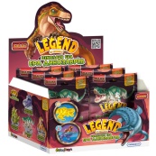 Стретч-іграшка у вигляді тварини "Ера Динозаврів" 23/CN25 іграшка-сюрприз. Зображення №3