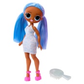 Детская кукла "Сноулишес" 989899 серия "OPP O.M.G.". Изображение №2