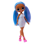 Детская кукла "Сноулишес" 989899 серия "OPP O.M.G.". Изображение №3