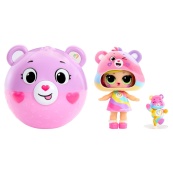 Игровой набор с куклой "Заботливые мишки" 542704 серии "Loves Care Bears". Изображение №6