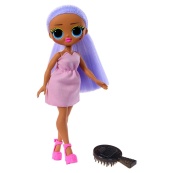 Детская кукла "Мисс Роял" 989912 серия "OPP O.M.G.". Изображение №2