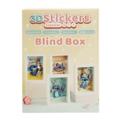 Набір для творчості 3D Картини "Стіч" Bambi 889B, зображення 1 з 4 варіантів. Зображення №2 Набір для творчості 3D Картини "Стіч" Bambi 889B, зображення 1 з 4 варіантів. Зображення №2