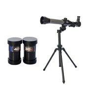 Детский игрушечный набор "Телескоп" SK 0011 штатив в комплекте. Изображение №4