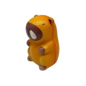 Іграшка-антистрес Сквіш "Капібара" MS 4734-2 з ароматом, 9 см. Зображення №2