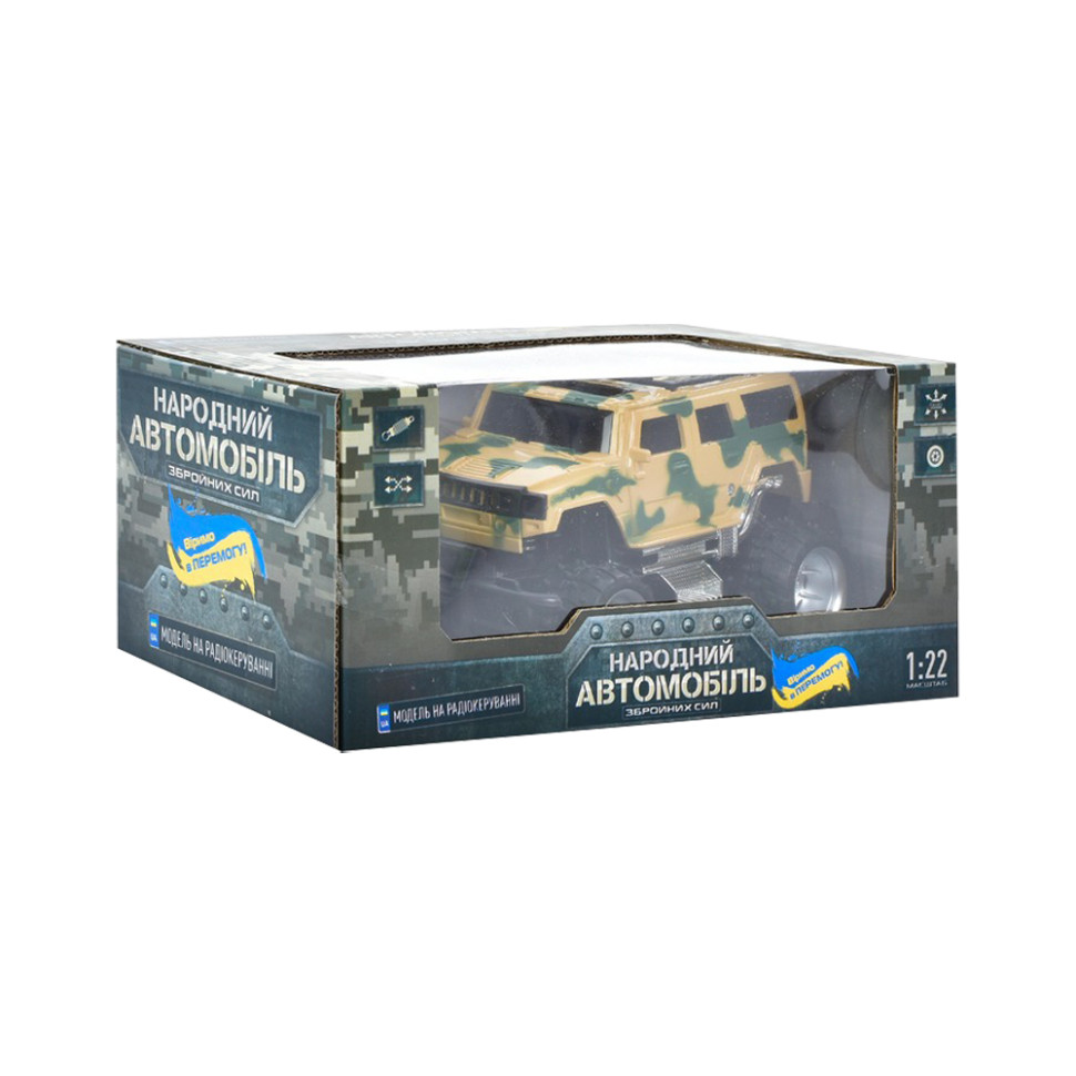 Дитяча машинка на радіокеруванні "Народний Автомобіль" M 4966(Beige) 1:22 Дитяча машинка на радіокеруванні "Народний Автомобіль" M 4966(Beige) 1:22