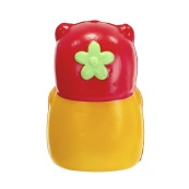 Игрушка-антистресс Сквиш "Капибара в шапочке" MS 4734-1 с ароматом, 9 см. Изображение №3 Игрушка-антистресс Сквиш "Капибара в шапочке" MS 4734-1 с ароматом, 9 см. Изображение №3