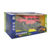 Дитяча машинка на радіокеруванні "Джип" 512A(Red) червоний, 1:16. Зображення №2 Дитяча машинка на радіокеруванні "Джип" 512A(Red) червоний, 1:16. Зображення №2