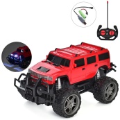 Дитяча машинка на радіокеруванні "Джип" 512A(Red) червоний, 1:16. Зображення №3 Дитяча машинка на радіокеруванні "Джип" 512A(Red) червоний, 1:16. Зображення №3