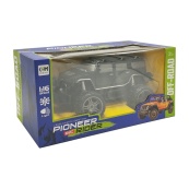 Детская машинка на радиоуправлении "Джип" 512A(Black) черный, 1:16. Изображение №2 Детская машинка на радиоуправлении "Джип" 512A(Black) черный, 1:16. Изображение №2