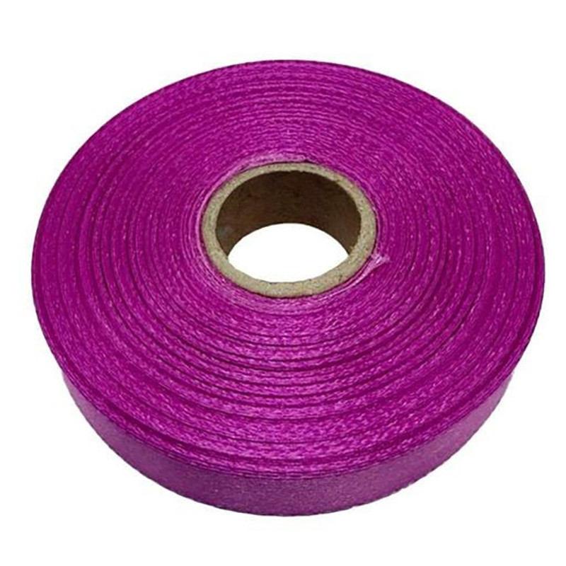 Атласна стрічка для рукоділля АБ-334, 2,5 см x 23 м, Маджента Атласна стрічка для рукоділля АБ-334, 2,5 см x 23 м, Маджента