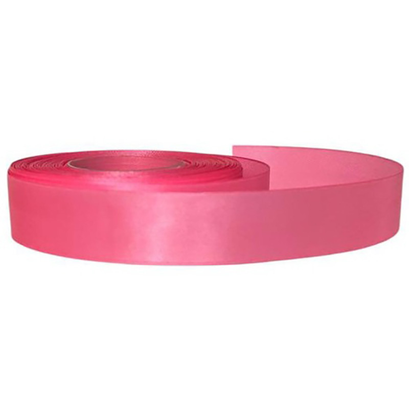 Атласна стрічка для рукоділля АБ-113, 0.6 см x 23 м, Рожева мрія Атласна стрічка для рукоділля АБ-113, 0.6 см x 23 м, Рожева мрія