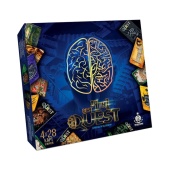 Карткова квест-гра BEST QUEST BQ-02, 4 в 1. Зображення №2