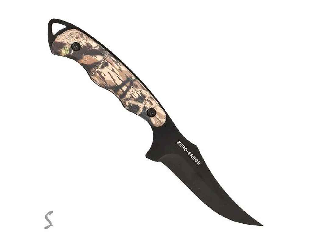 Ніж туристичний Campers 23см WL-2528/R42227 ТМ STENSON Ніж туристичний Campers 23см WL-2528/R42227 ТМ STENSON