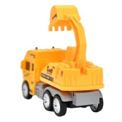Машина дитяча "Будівельна техніка" AP7469-1 масштаб 1:43. Зображення №2