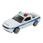 Машина дитяча "Ford Mustang GT" 4372(White) масштаб 1:43. Зображення №3
