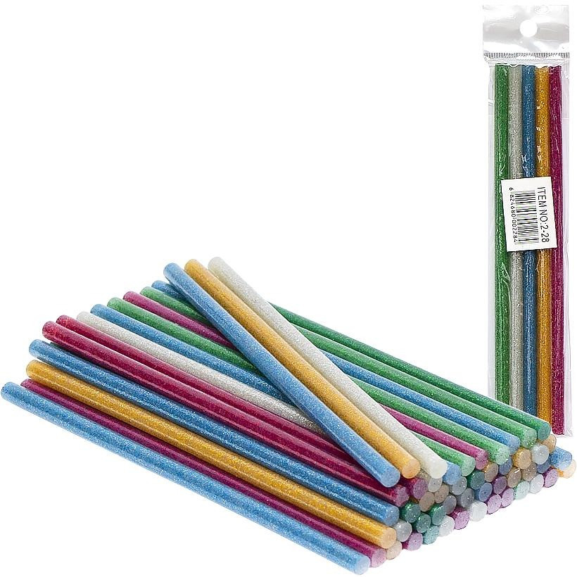 Набор сухого декоративного клея 2-43, 0,7 см Набор сухого декоративного клея 2-43, 0,7 см